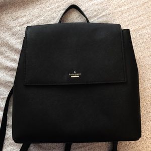 Kate Spade Cameron Street - Neema Leather backpack